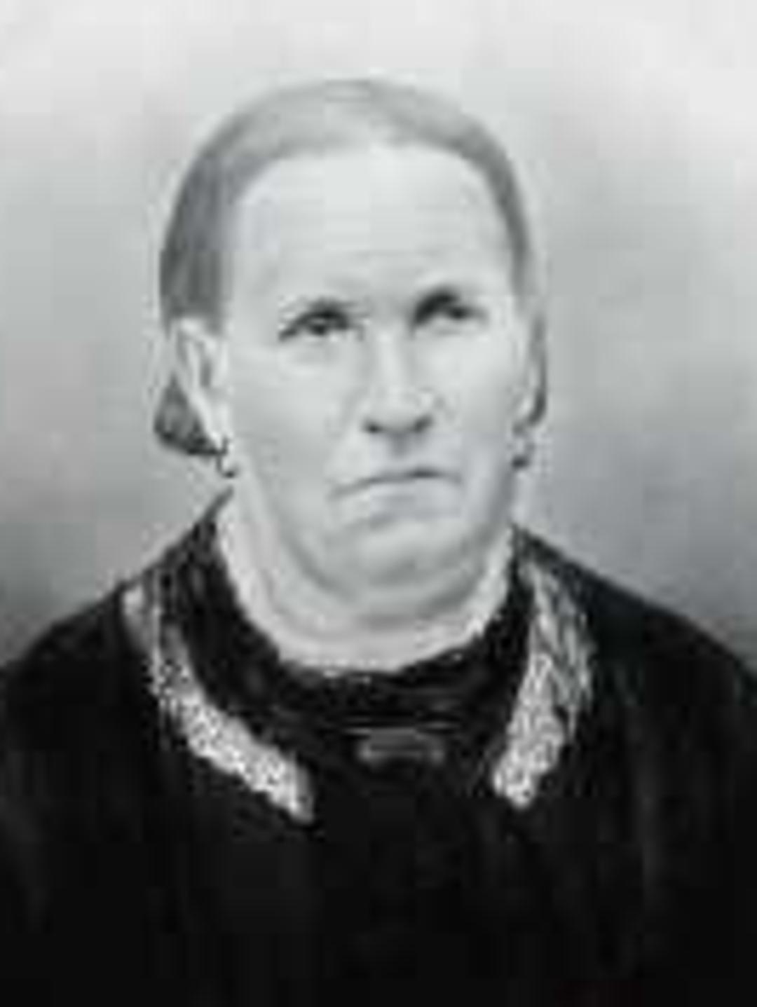Abigail Finch (1823 - 1892) Profile